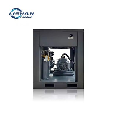 Біполярний постійний магніт змінна частота повітряного компресора125a