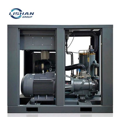 Біполярний постійний магніт змінна частота повітряного компресора150a